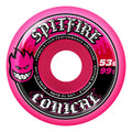 Spitfire F4 (Formula Four) 53mm 99du Team Conical Pink Skateboard Wheels