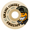 Spitfire x April F4 (Formula Four) 54mm 99du Shane O'Neill Classic Skateboard Wheels
