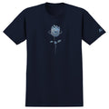 Spitfire x April Bighead Rose Navy T-Shirt