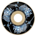 Spitfire x April F4 (Formula Four) Bighead Rose 54mm 99du Radial Skateboard Wheels