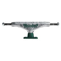 Thunder T-II Team Catalyst Re-Gen Silver/Green Skateboard Trucks
