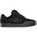 Emerica Heritic Black/Black Skateboard Shoe