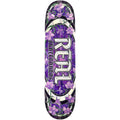 Real Cathedral Purple 8.06" x 31.3" Skateboard Deck