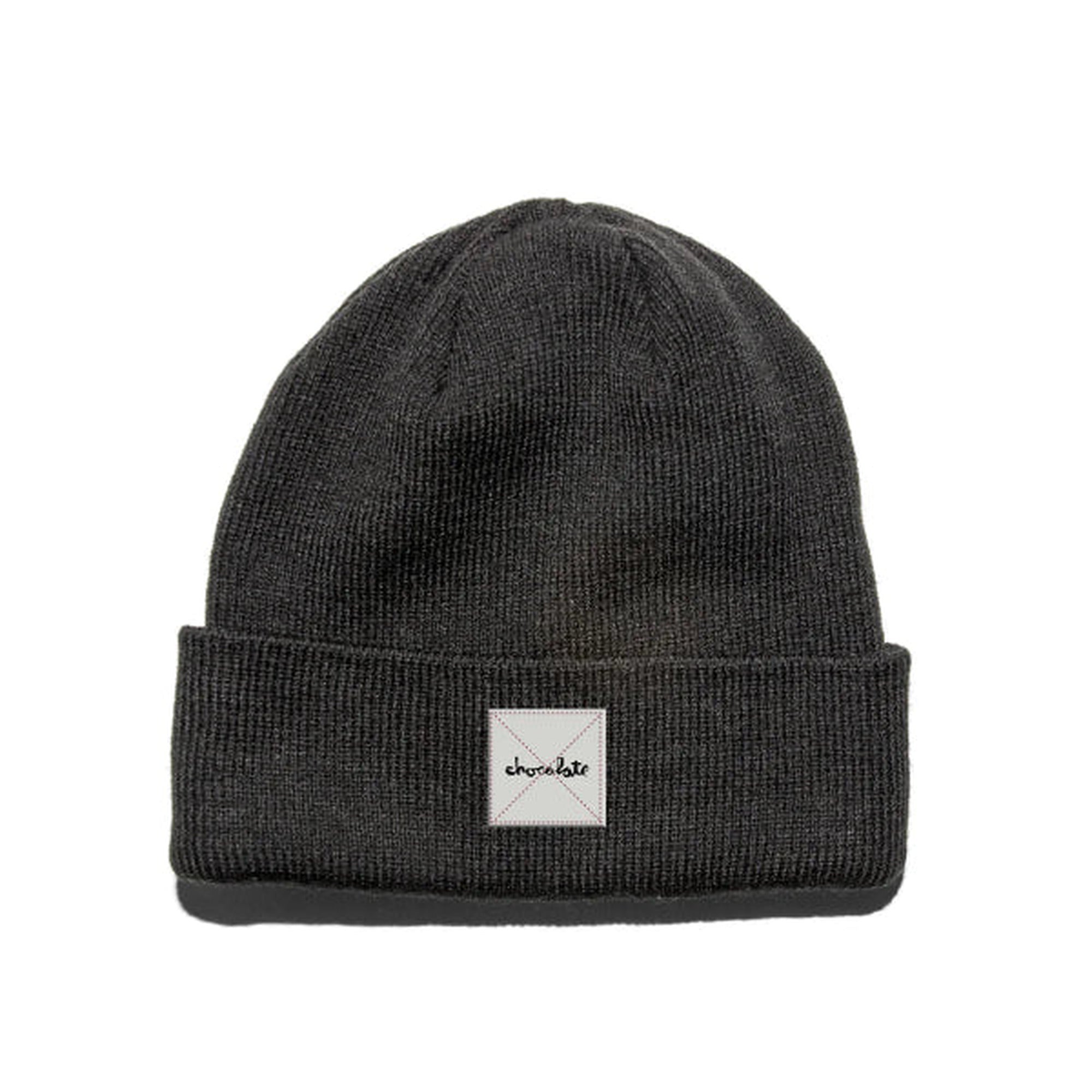 Chocolate Reflective Work Beanie