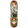 Real Ishod Cathedral 8.5" x 32.2" Twin Tail Skateboard Deck