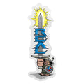 Real Mighty Herman 5.5" Sticker