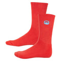 Toy Machine Matokie Red Logo Socks