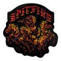 Spitfire Apocalypse 4.75" Sticker