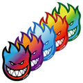 Spitfire Bighead Fade Medium Sticker