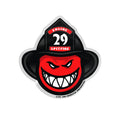 Spitfire x SFFD Engine 29 Bighead 3.5" Sticker