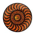 Spitfire x Gimple Stix Furry Classic Orange 5" Sticker