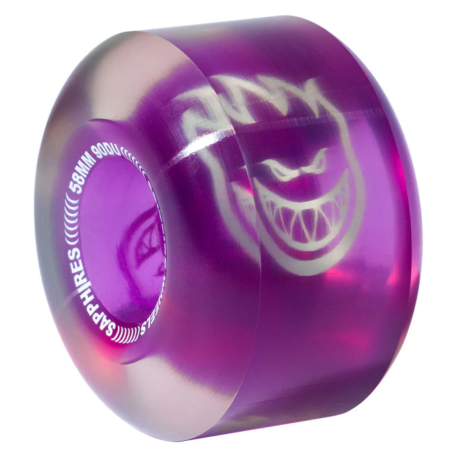 Spitfire Sapphires Skateboard Wheels