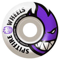 Spitfire Bighead 54mm Purple Skateboard Wheels