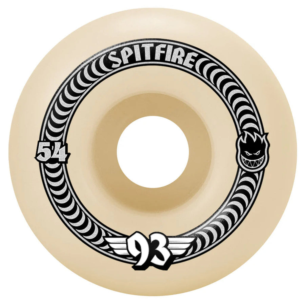 Spitfire F4 (Formula Four) 93A Classic Skateboard Wheels
