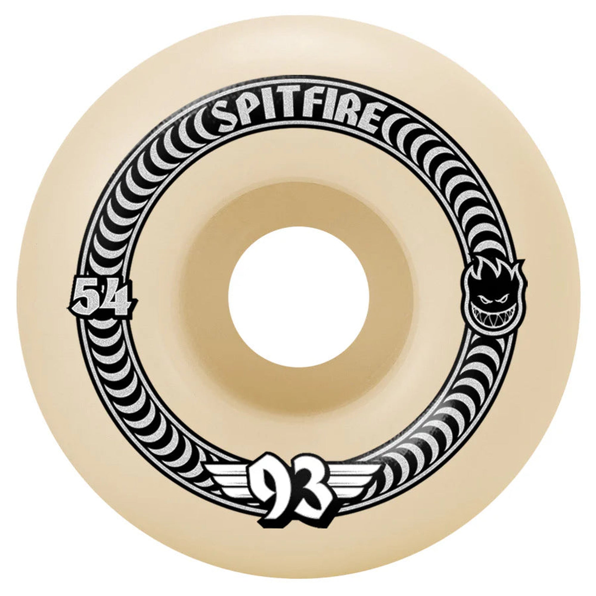 Spitfire F4 (Formula Four) 93A Classic Skateboard Wheels