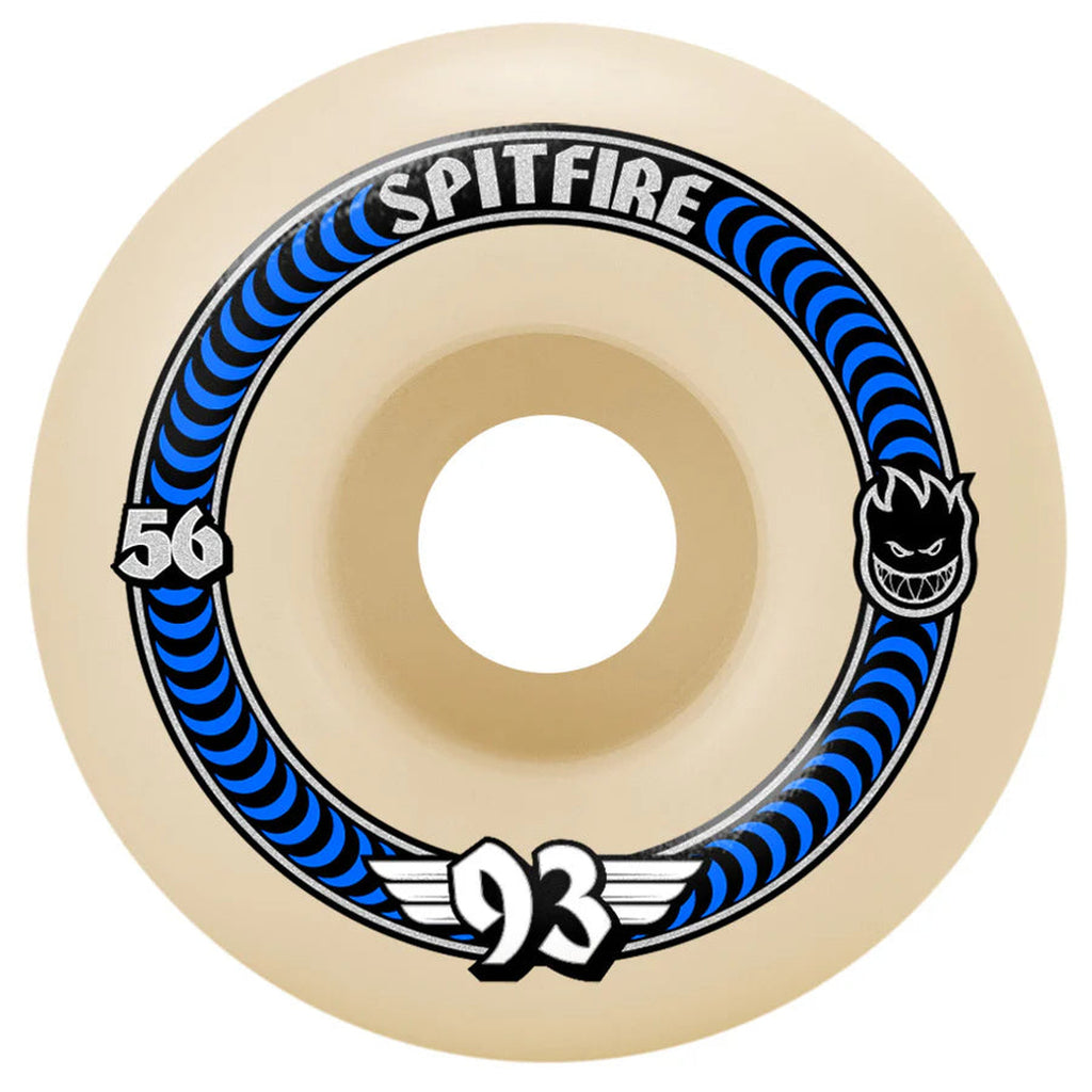 Spitfire F4 (Formula Four) 93A Classic Skateboard Wheels