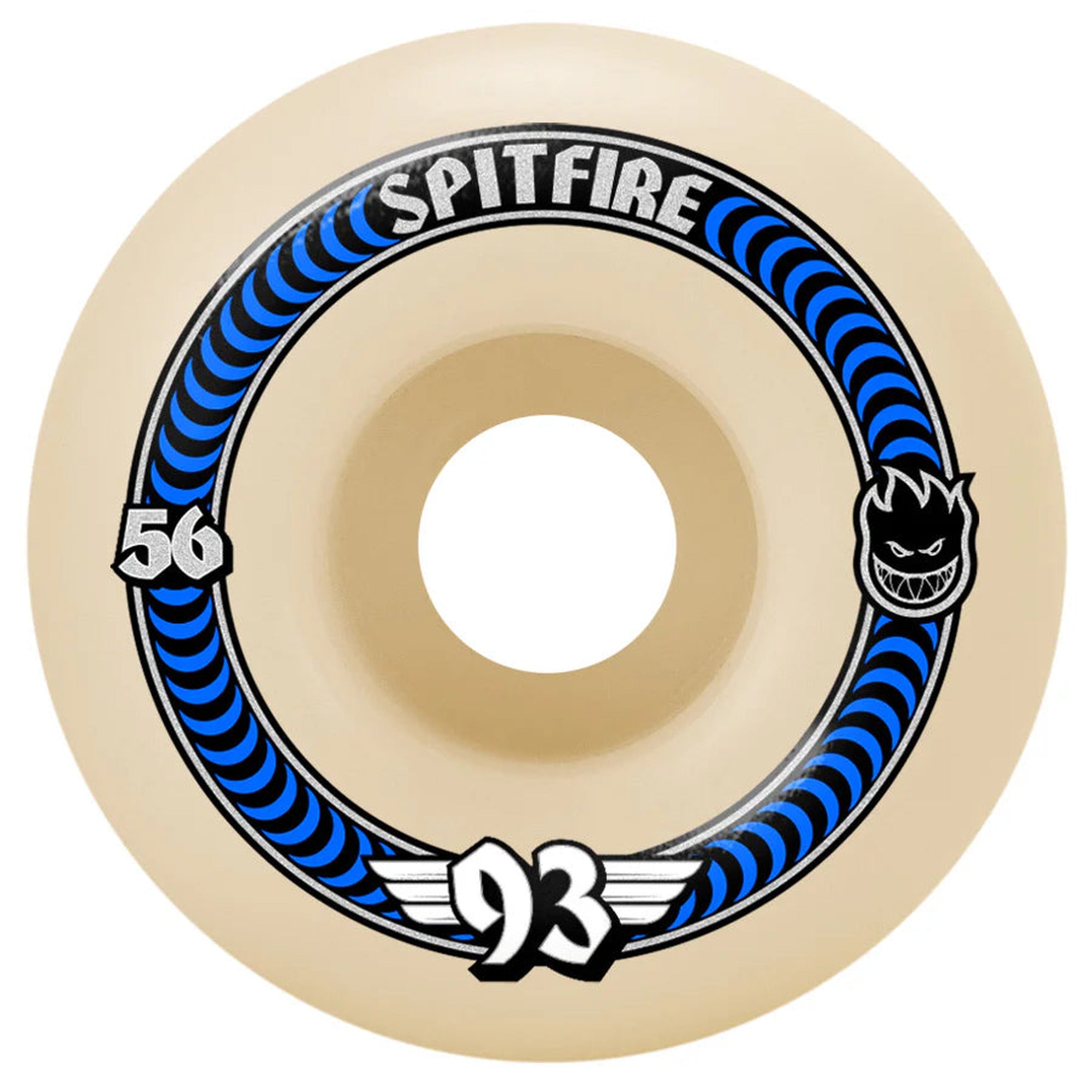 Spitfire F4 (Formula Four) 93A Classic Skateboard Wheels