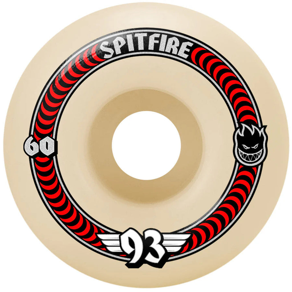 Spitfire F4 (Formula Four) 93A Classic Skateboard Wheels