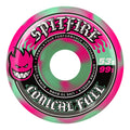 Spitfire F4 (Formula Four) 99DU Team Conical Full Swirl 53mm Skateboard Wheels