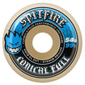 Spitfire F4 (Formula Four) 99du Light Blue Conical Full Skateboard Wheels