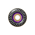 Spitfire F4 (Formula Four) 99DU Deathmask II Classic 53mm Skateboard Wheels