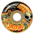 Spitfire F4 (Formula Four) 99DU Fabiana Delfino Invasion Conical Full Skateboard Wheels