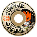 Spitfire F4 (Formula Four) 99DU Nikolai Piombo Skateboard Wheels