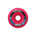 Spitfire F4 (Formula Four) 93DU Soft Sliders Radial 56mm Pink Skateboard Wheels