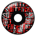 Spitfire F4 (Formula Four) 99du Ransom Radial Black 53mm Skateboard Wheels