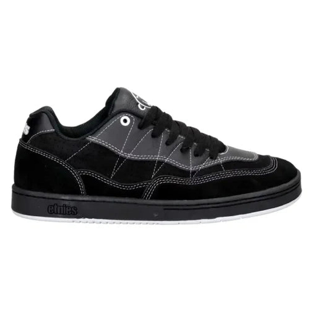 Etnies Sour X Snake Black Skateboard Shoe