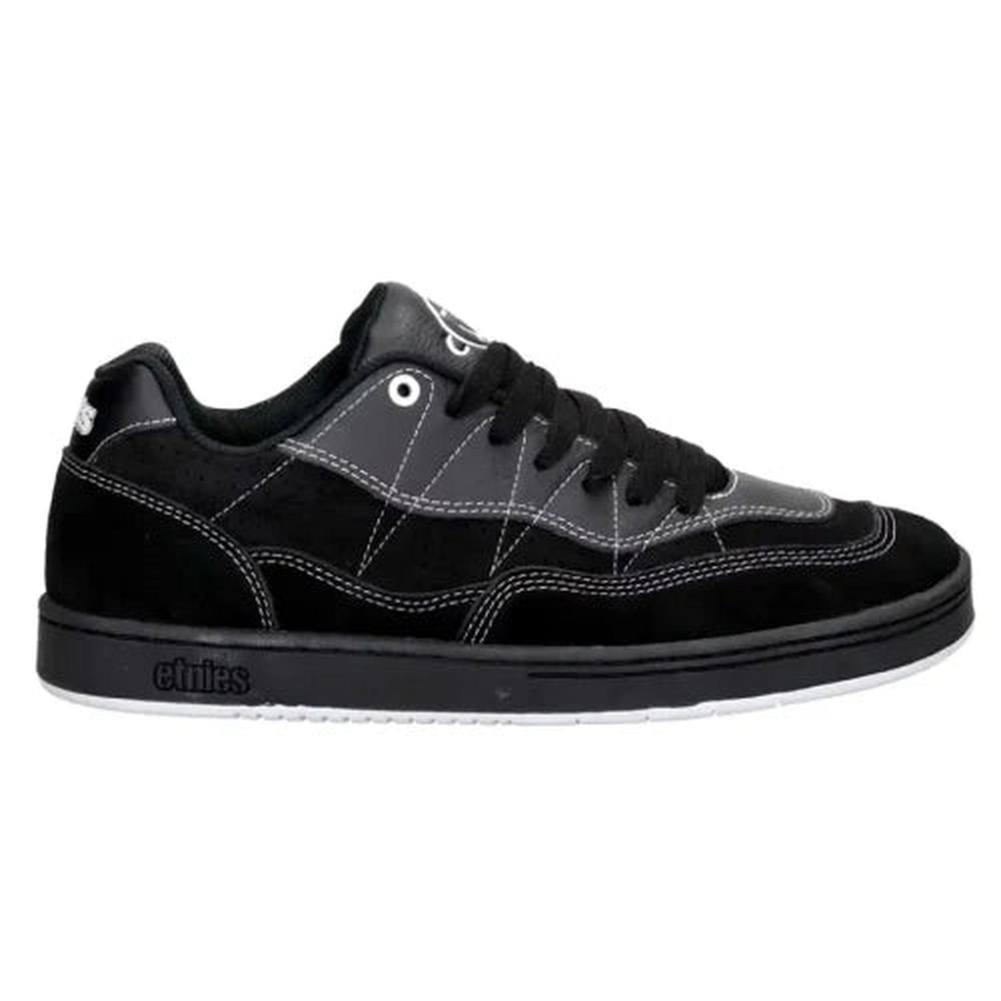 Etnies Sour X Snake Black Skateboard Shoe