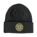 Spitfire Classic '87 Swirl Patch Cuff Black / Olive Beanie