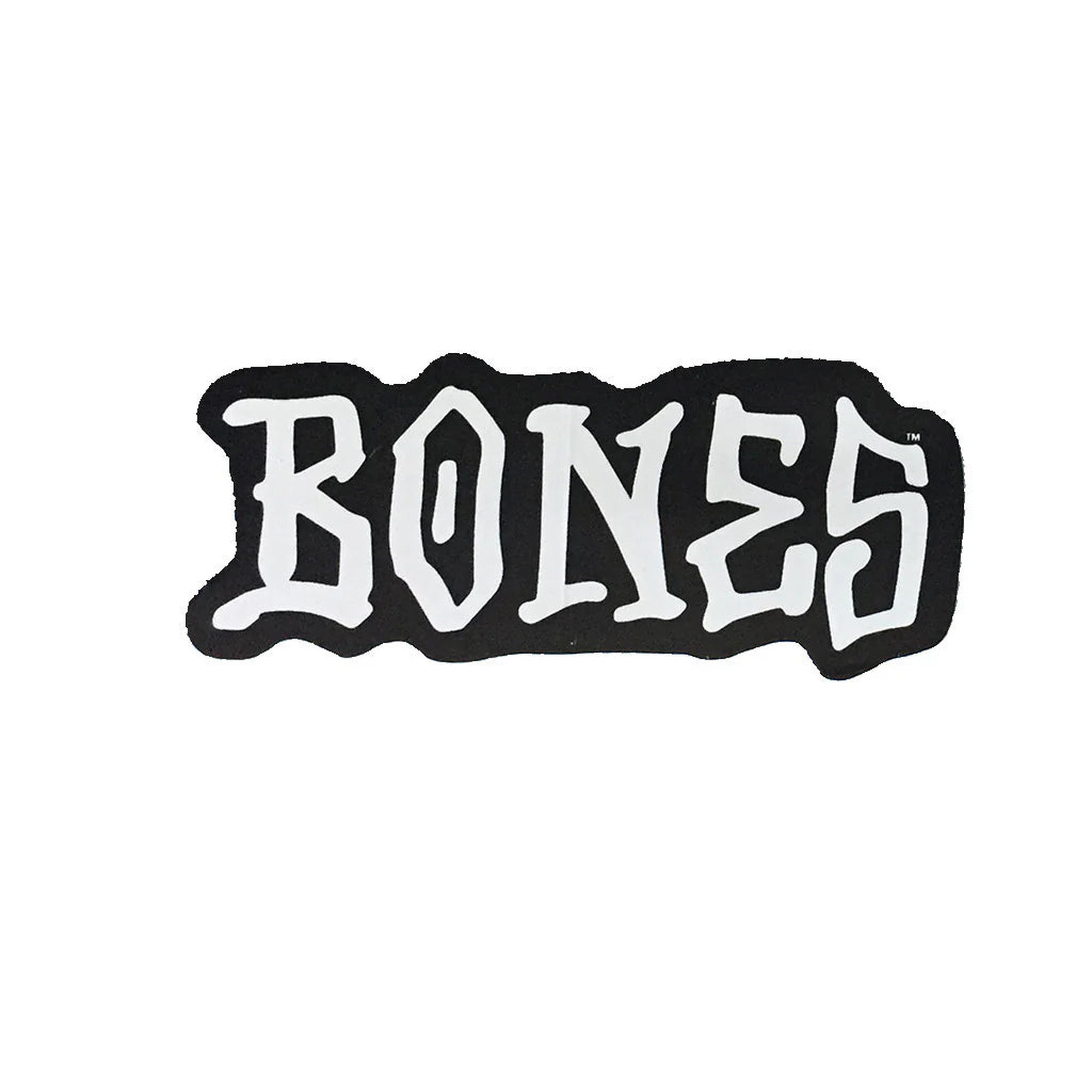 Bones Wheels Stik Bones 3" Sticker