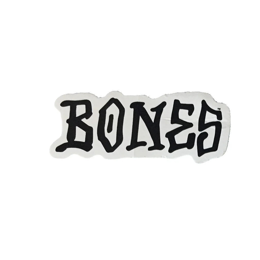 Bones Wheels Stik Bones 5" Sticker