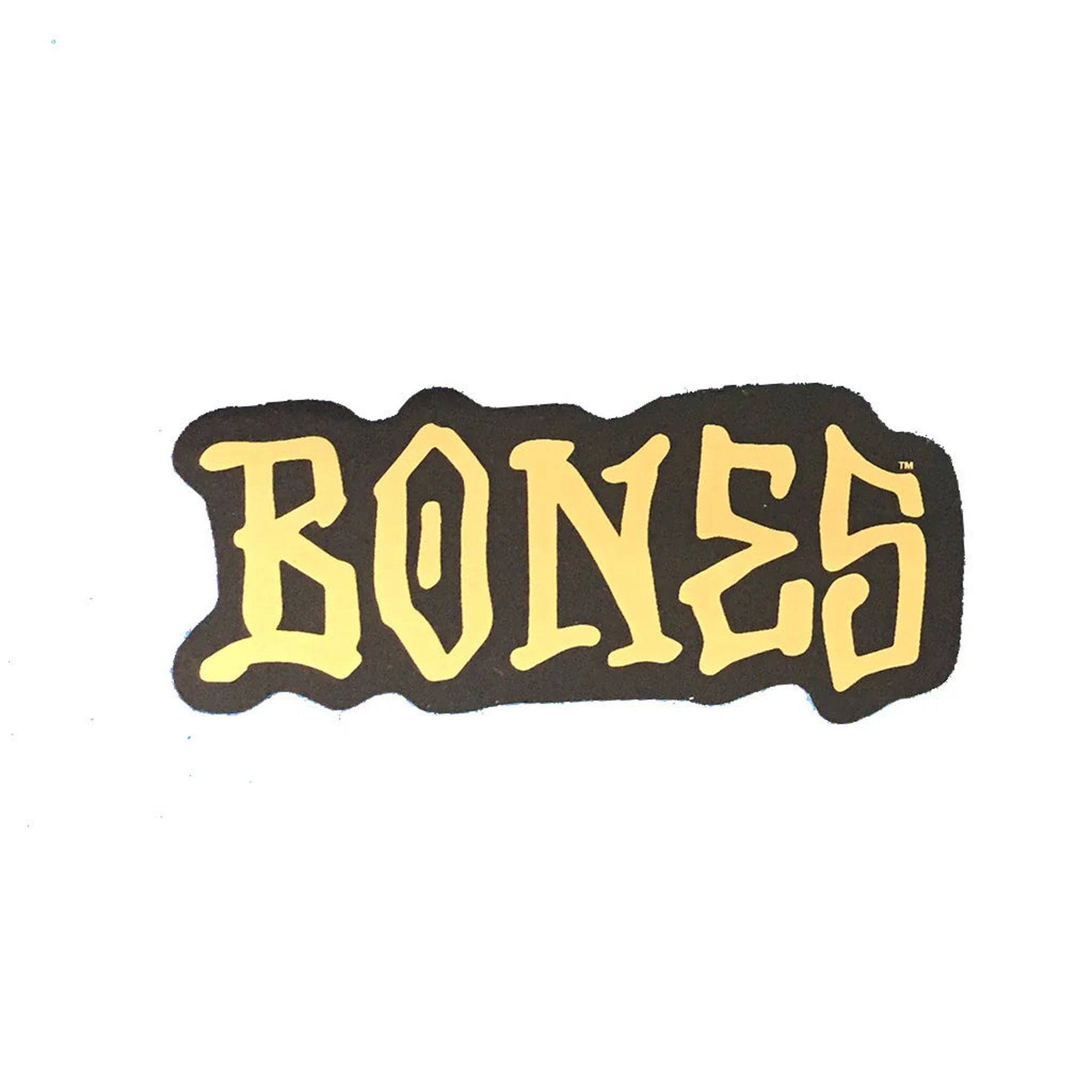 Bones Wheels Stik Bones 3" Sticker