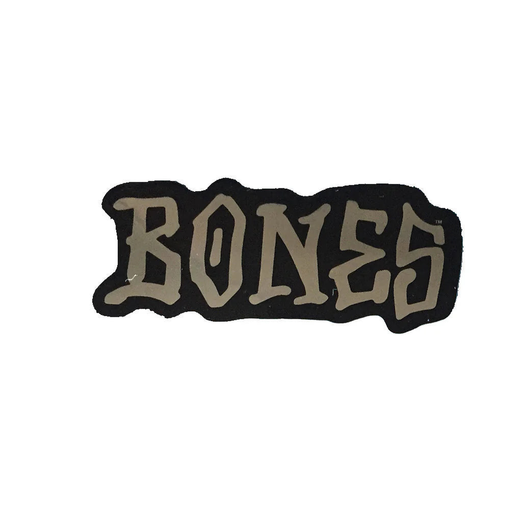 Bones Wheels Stik Bones 3" Sticker