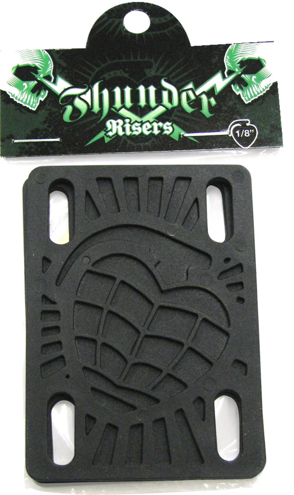 Thunder 1/8" Plastic Skateboard Riser Pads