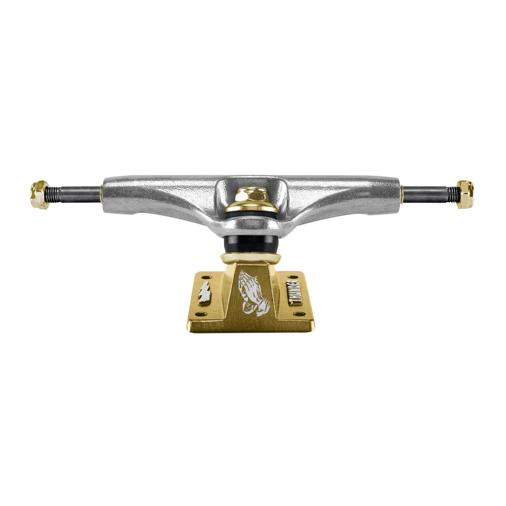 Thunder Kyle Walker Luminary Pro Polished Skateboard Trucks