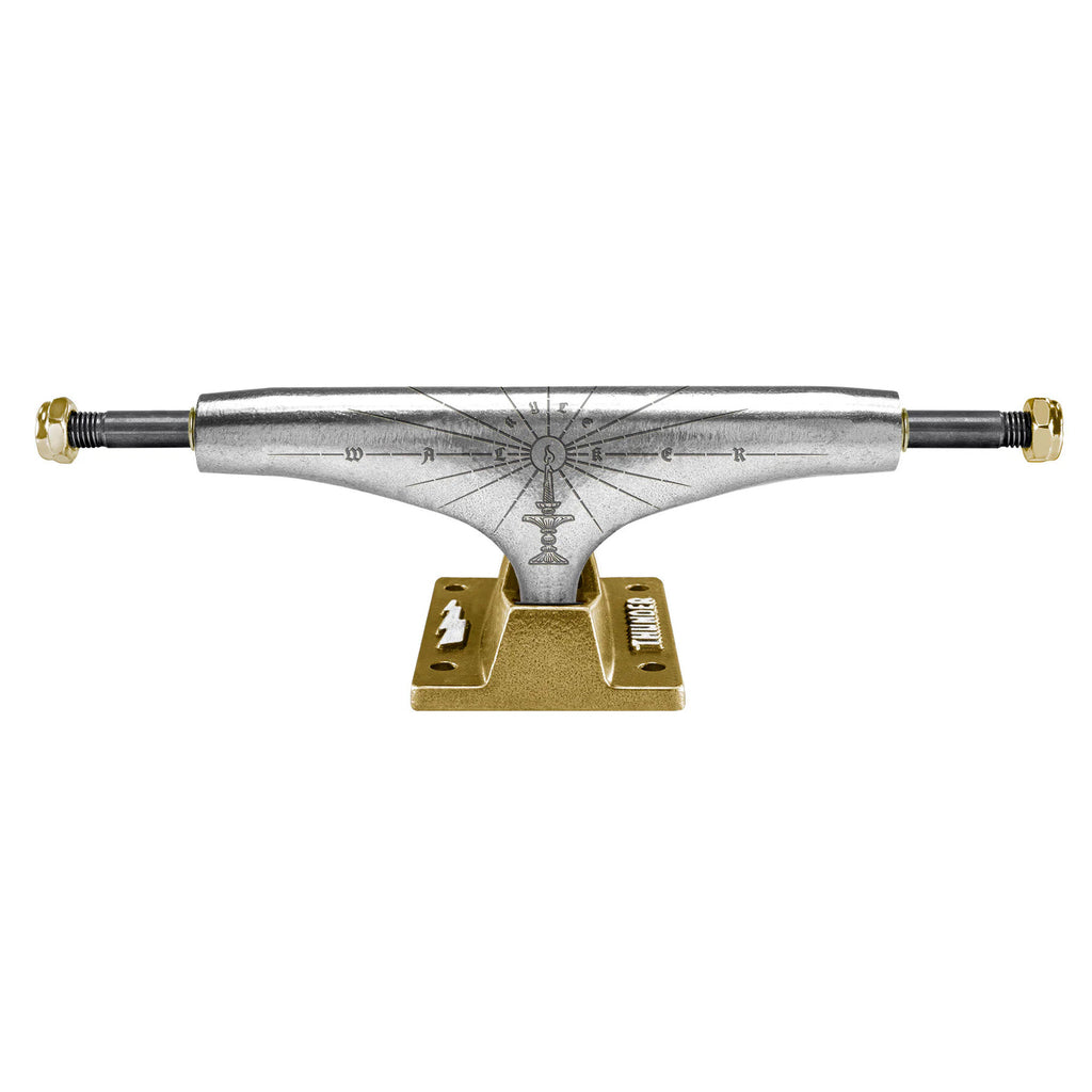 Thunder Kyle Walker Luminary Pro Polished Skateboard Trucks