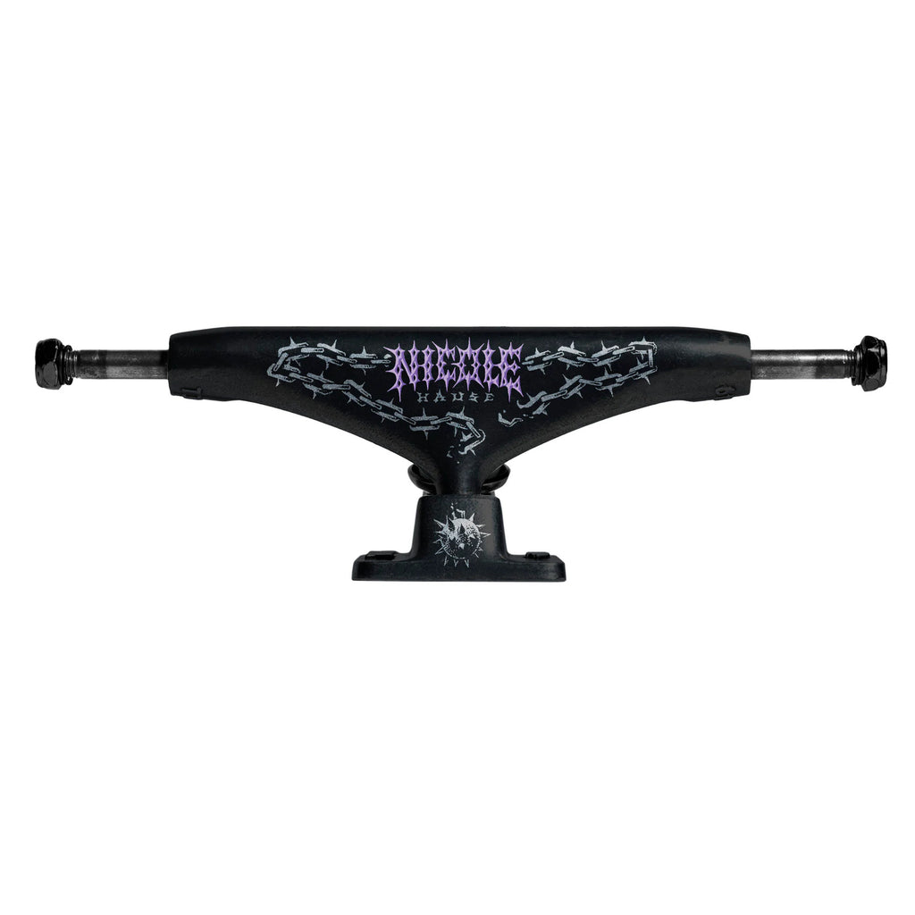 Thunder Nicole Hause Malice Pro T-II Skateboard Trucks
