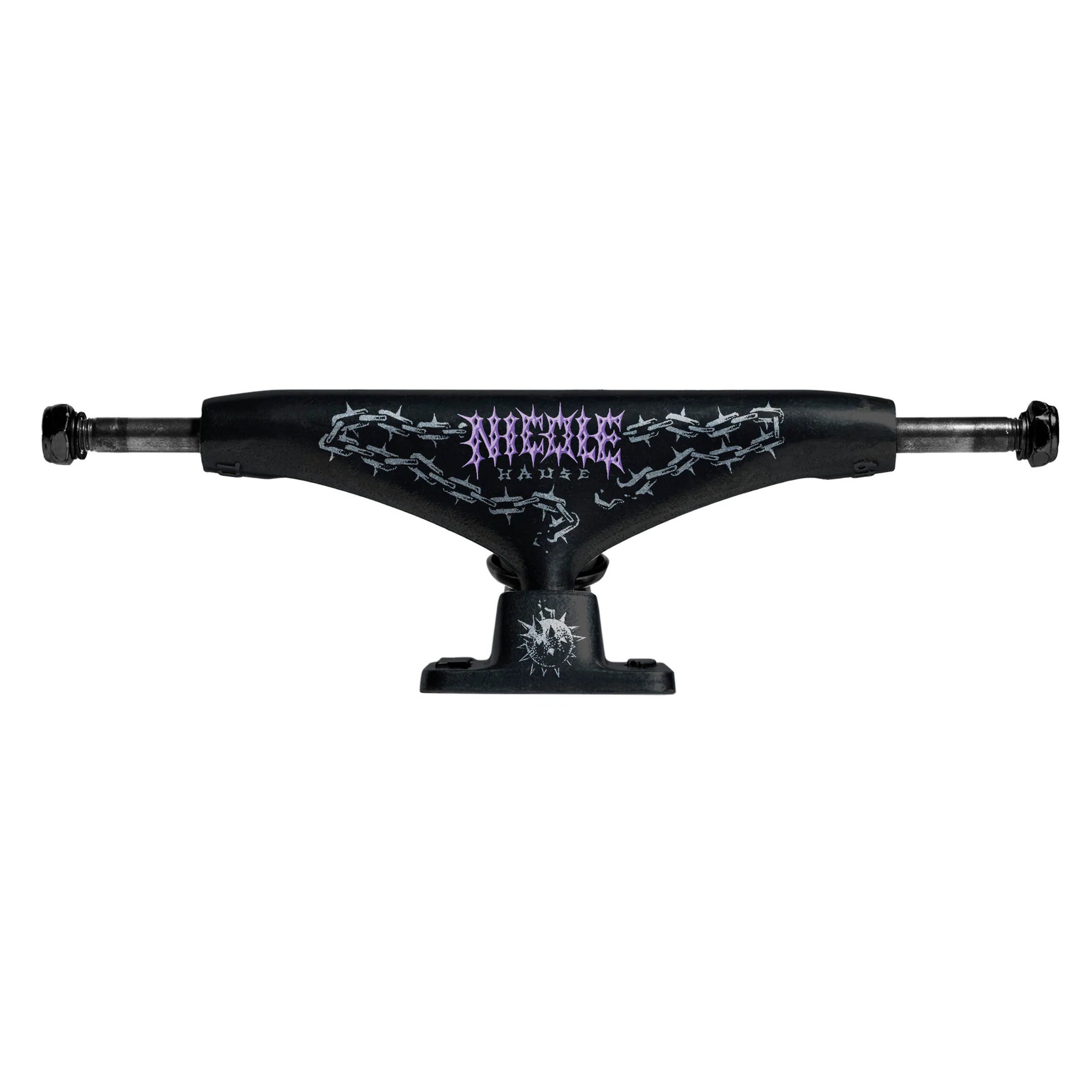 Thunder Nicole Hause Malice Pro T-II Skateboard Trucks