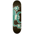 Toy Machine Original Monster 8.25" x 31.63" Black Skateboard Deck