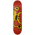 Toy Machine Original Monster 8.5" x 32" Orange Skateboard Deck