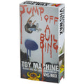 Toy Machine Jump Off A Building VHS Skateboard Wax