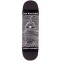 Toy Machine Toy Division 8.5" x 31.88" Black Skateboard Deck