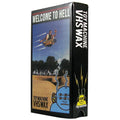 Toy Machine Welcome To Hell VHS Skateboard Wax