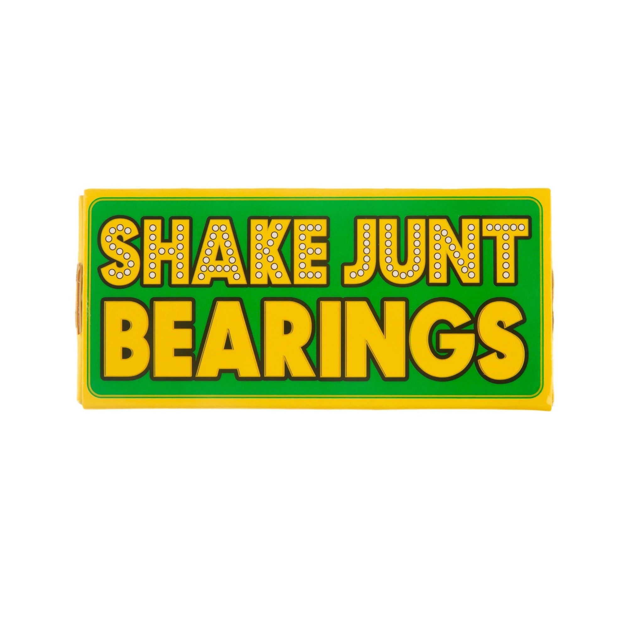 Shake Junt Triple OG's Abec 7 Bearings