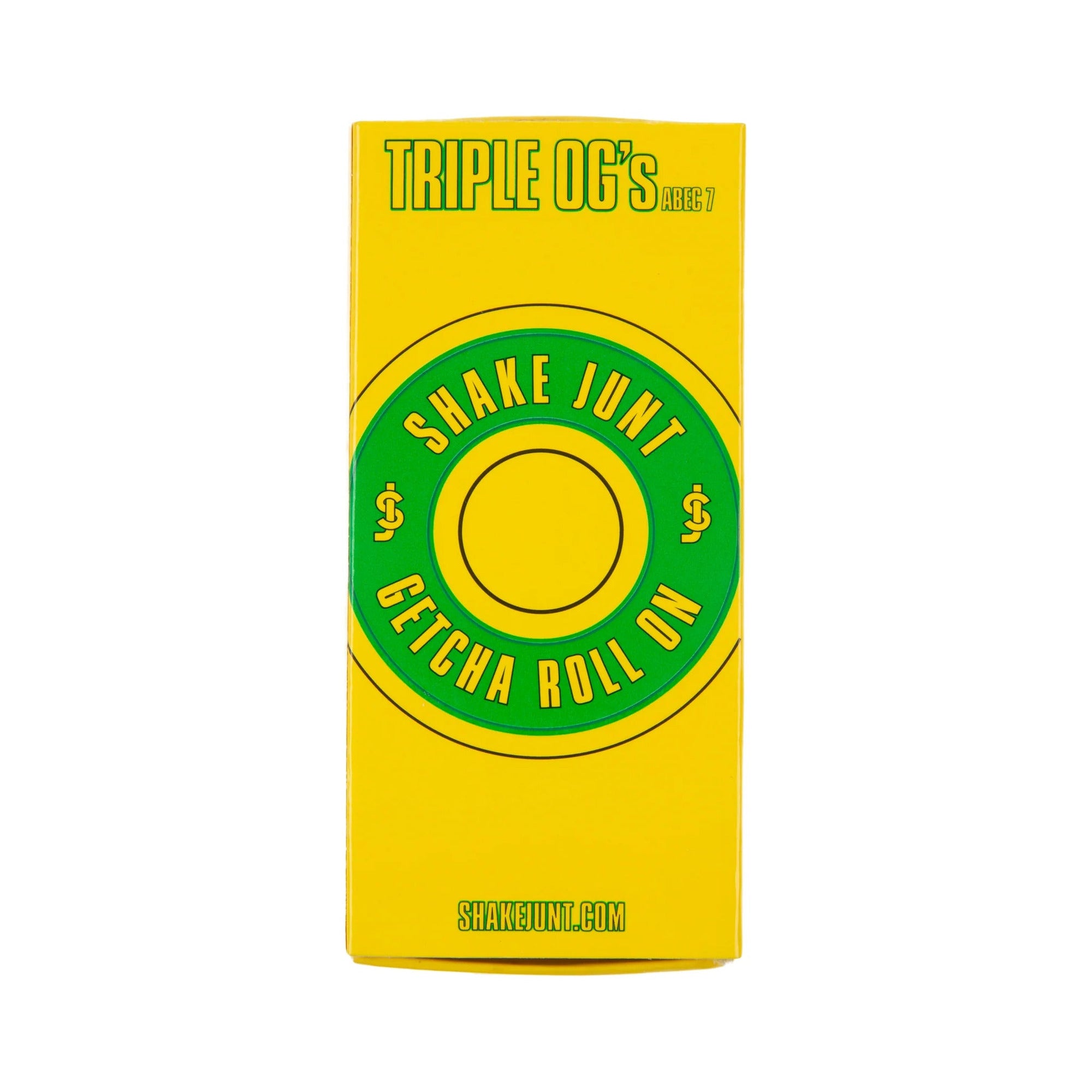 Shake Junt Triple OG's Abec 7 Bearings