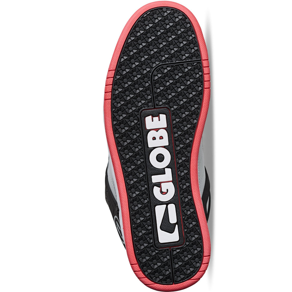 Globe Tilt Steel/Black Skateboard Shoe