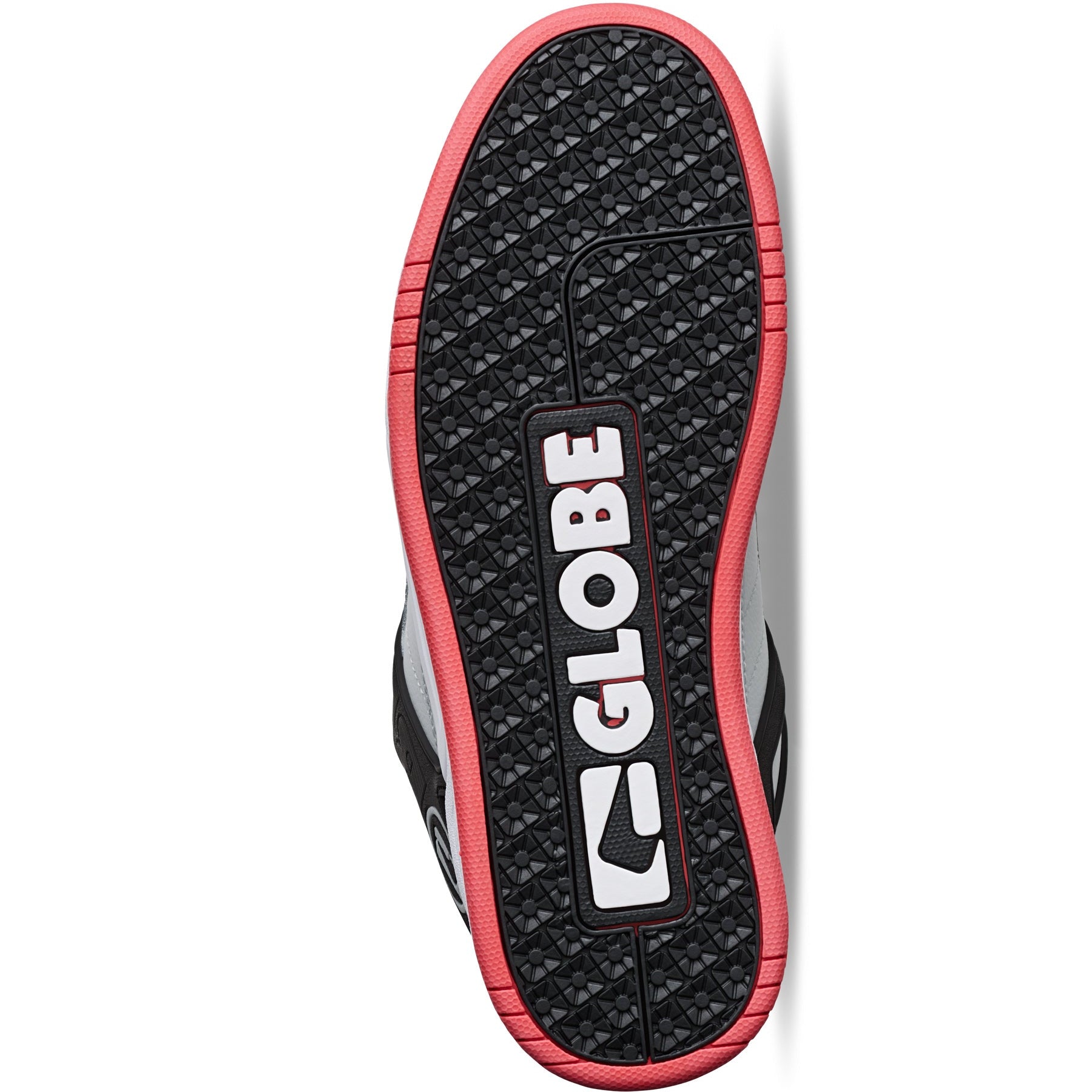 Globe Tilt Steel/Black Skateboard Shoe